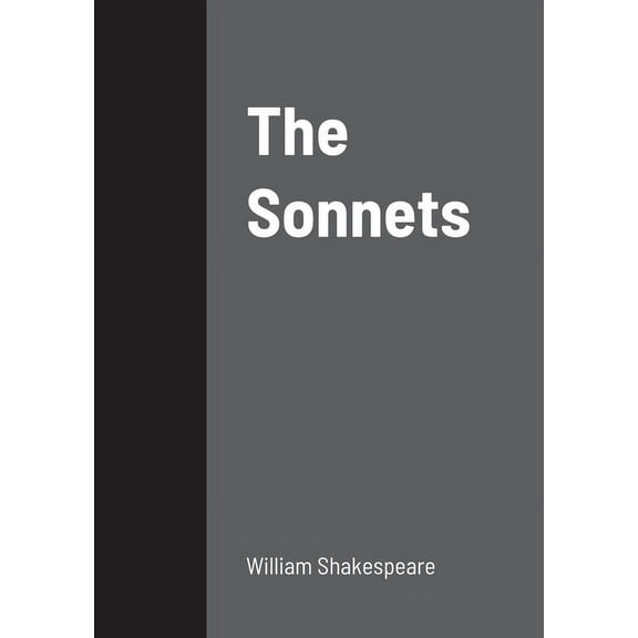 The Sonnets, (Paperback)