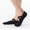 Black, variant on Uaswgudfs Non-Slip Women's Yoga/Ballet Shoes for Sweat Absorbing, Fitness, Dance Exercise, Casual Daily Workout Non Slip Grip Socks
