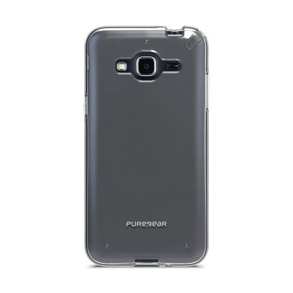Puregear Slim Shell Case for Samsung Galaxy J3 in Clear