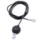 thumbnail image 1 of Cable Polea Fitness 2M Repuesto para Accesorios Equipos, 1 of 8