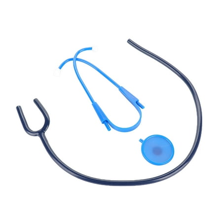 Puzzle Be A Doctor Toys Stethoscope Toy Play House Toys Children's DIY Simulation Stethoscopes;Puzzle Be A Doctor Toys Stethoscope Toy Children's DIY Play House Toys