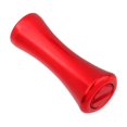 thumbnail image 3 of QualitChoice Fishing Reel Handle Knob Spare Part Modified Fishing Gold Grip Accessory DIY Red 0.8 x3.6 cm, 3 of 6