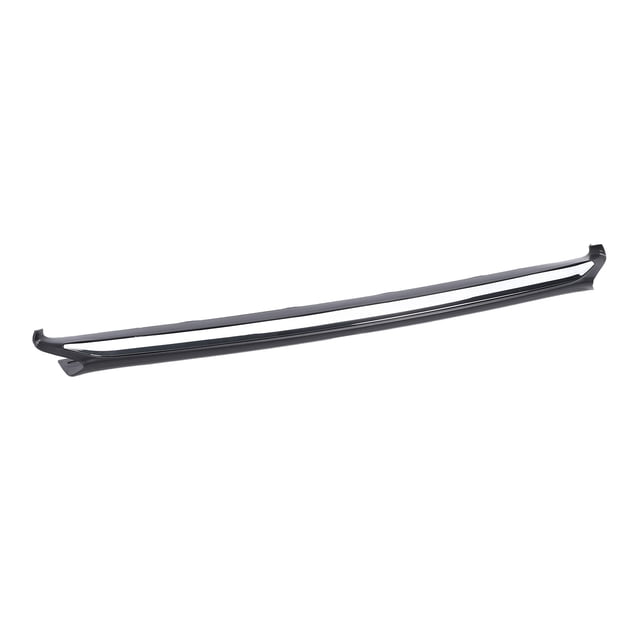 HO1095119, Protective Rugged Colorfast Anti Scratch Chrome Front Lower Bumper Trim for 4 Door Sedan Models