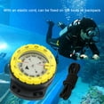 thumbnail image 4 of Compass,Tool With Rope And Dive Wrist Waterproof Tool 50m With Outdoor Waterproof Wrist Waterproof With Rope, 4 of 6