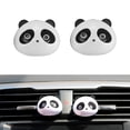 thumbnail image 1 of SPRING PARK 2Pcs Car Perfume Fine Workmanship Wear-resistant Acrylic Car Air Freshener Perfume for Car, 1 of 6
