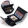 thumbnail image 3 of Women wallets, PU leather wallets, small wallets, women wallets, 3 of 5
