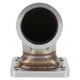 thumbnail image 3 of Codo Adaptador de codo de 90 grados ANGGREK Brida T3 T4 Turbo Escape Automóvil 64 mm 25 pulgadas, 3 of 8