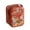 502_Red, variant on SuChun Produce Storage Handheld Tin Box Cookie Can Rabbit Pattern Candy Baking Packaging Packaging Box Wrist Box Red Rabbit Cake Red