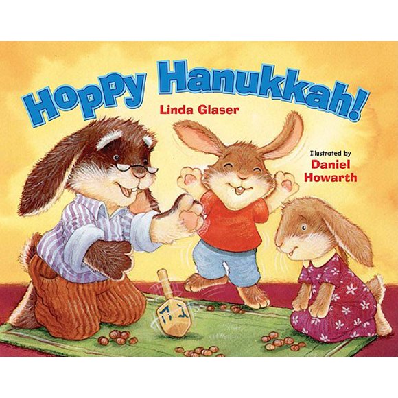 Hoppy Hanukkah!