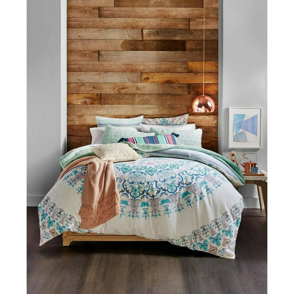 Whim Martha Stewart Collection Full Moon 2Pc Reversible Comforter TWIN