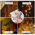 thumbnail image 4 of Baohd Christmas LED Light String Home Office Hotel Holiday Glowing Lamp String Ornament Christmas Sock, 4 of 6