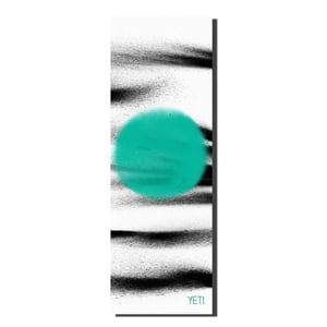 Yeti Yoga - The Aquarius Yoga Mat - 72 in.