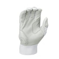thumbnail image 3 of Guantes de bateo de béisbol Rawlings Workhorse Youth White LRG, 3 of 7