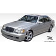thumbnail image 2 of 1992-1999 Mercedes S Class W140 Duraflex W-1 Side Skirts Rocker Panels (short wheelbase) - 2 Piece, 2 of 8