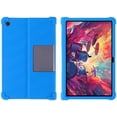 thumbnail image 2 of elitegadget Case for Lenovo Tab Plus 11.5 inch Tablet Released 2024 - Lightweight Silicone Stand Cover with 1 Random Stylus (Blue), 2 of 5