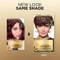 thumbnail image 4 of L'Oreal Paris Superior Preference Fade-Defying Permanent Hair Color, 4M Dark Mahogany Brown, 1 Kit, 4 of 9