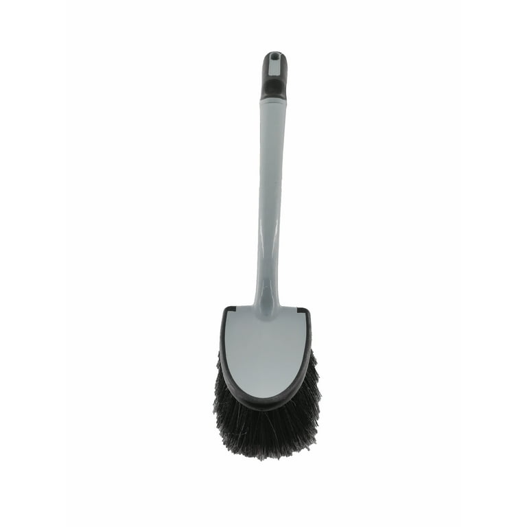 The Clean Garage Soft Microfiber Wheel Cleaning Brush Small