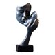 thumbnail image 1 of s creativas hogar decoración curvada mi Gloria Figura cara abstracta, 1 of 8