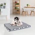 thumbnail image 5 of Cama para perro Vankean reversible 24 pulgadas a prueba de agua, 5 of 5