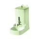 thumbnail image 4 of Práctico comedero para mascotas, dispensador de comida para gatos, comedero automático para perros, plato para comida para mascotas, hurón erizo, Verde, 4 of 9