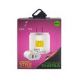 thumbnail image 2 of Cargador Completo 20w Con Cable  Y Doble Puerto Stickers Dama Forward COLLECTION, 2 of 6