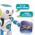 thumbnail image 4 of POWERMAN® JR. STEM Robot with Quiz, Music and Games (English), 4 of 9