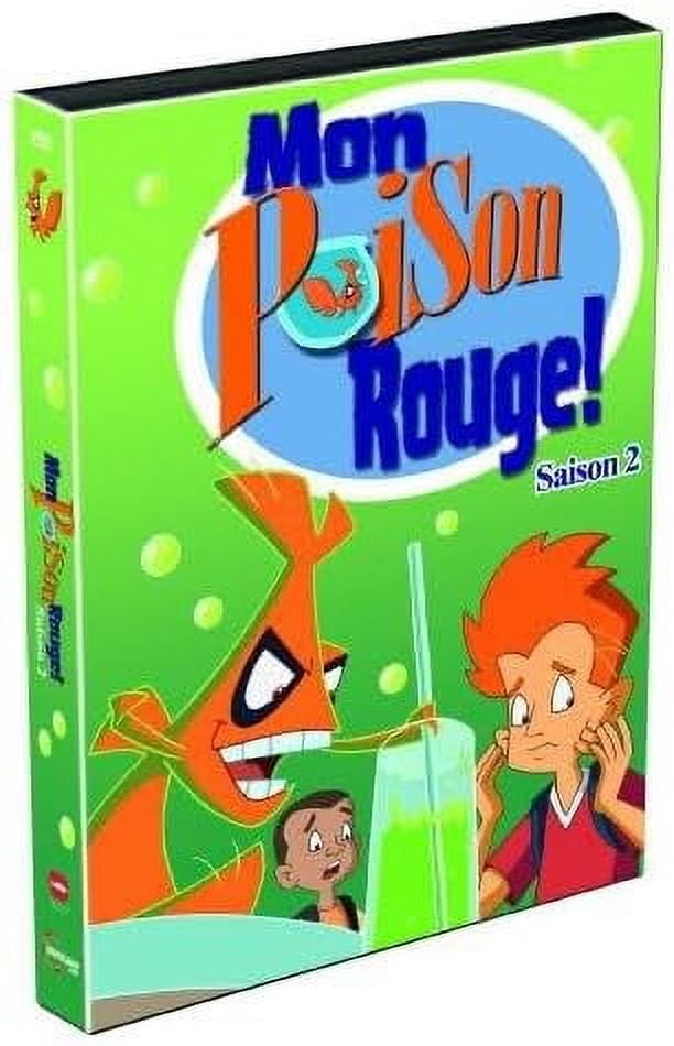 Coffret Mon poison rouge, sér. 02 [2 DVD]
