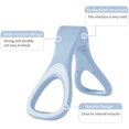 thumbnail image 4 of Thigh Master Workout Equipment Arm Workout Leg Exercise Pelvic Floor Trainer Trimmer Inner Thigh Arm Leg Exerciser Sport Slimming Training, 4 of 7