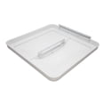thumbnail image 5 of White RV Roof Vent Lid Cover For Caravan Motorhome Camper PP Plastic Air Ventilation Cover Replacement Kit Car Accessories ,Effortless Installation, 5 of 6