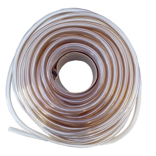 5/16" X 1/2" Vinyl Tube Clear, 100'