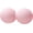 Pink, variant on Double Lacrosse & Micro-Elastic Peanut Massage Ball - Myofascial Release Tool for Muscle, Back, Foot, and Physical Therapy, Mobility Roller for Acupressure and Relaxation (Pink)