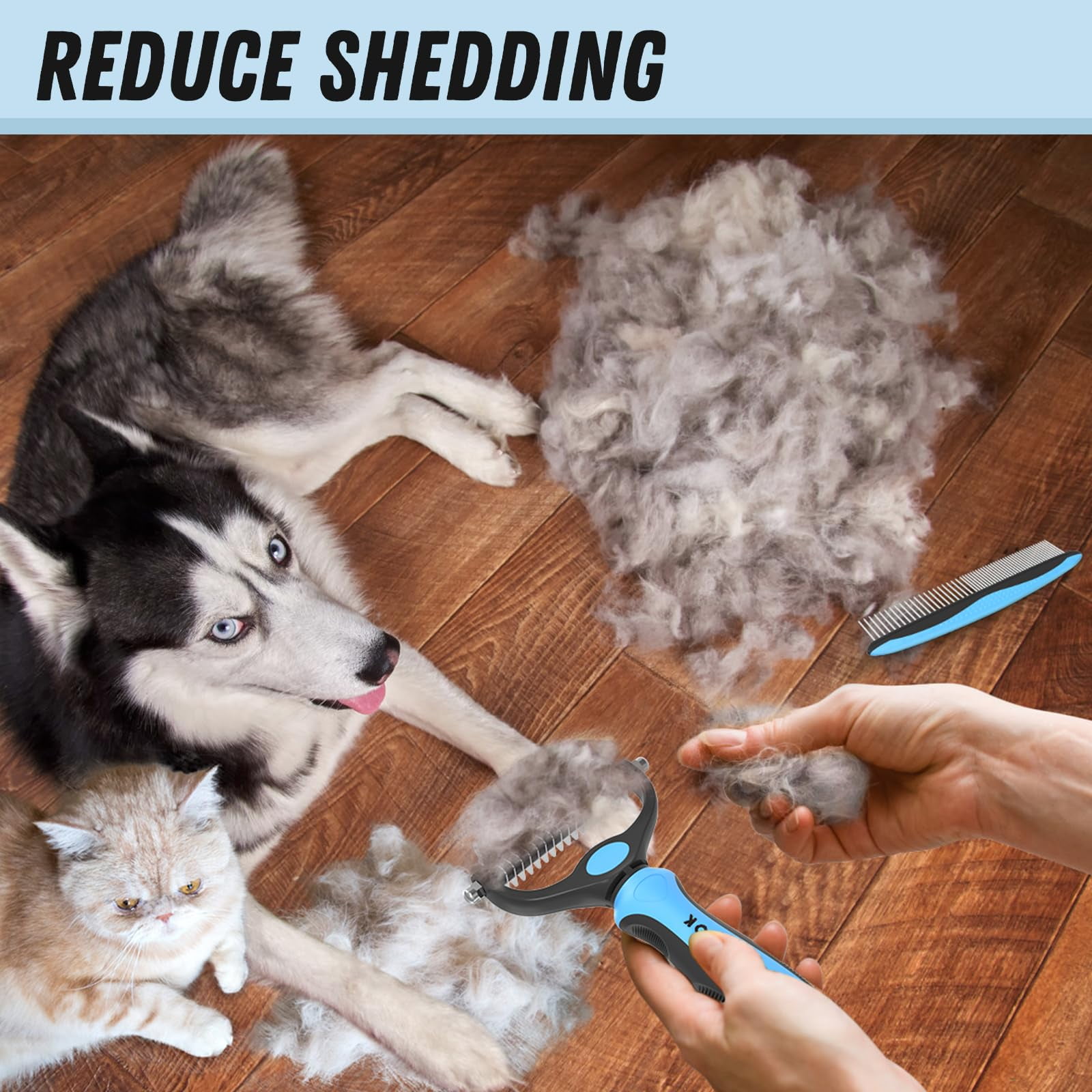 Husky furminator 2025