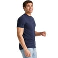 thumbnail image 2 of Hanes Originals Men's Lightweight Cotton Short Sleeve Crewneck T-Shirt, Sizes S-3XL, 2 of 7