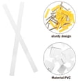 thumbnail image 3 of 1 Set Cord Cover Kit Cable Concealer Wire Hiders Wire Management TV Cord Covers, 3 of 9