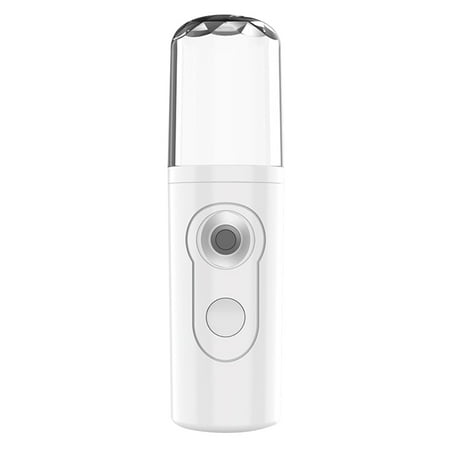 

1Set Beauty Humidifier Nano Mist Sprayer for Women White