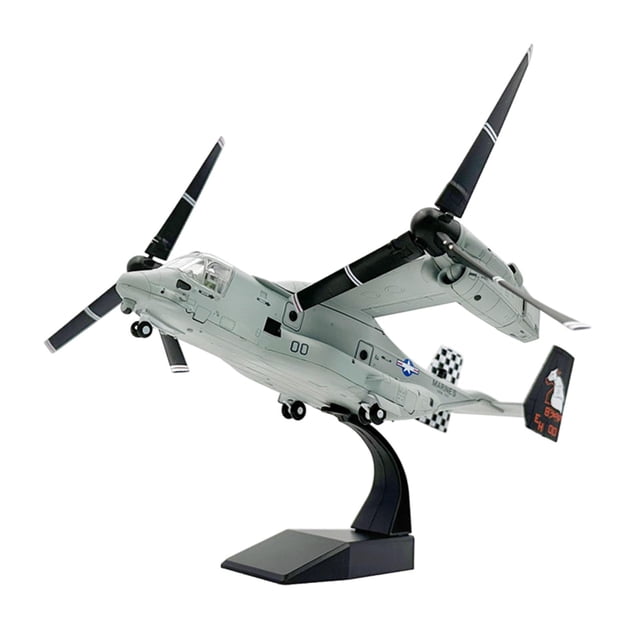 1/72 Modelo de Helicóptero Desktop -Decor -Simulación Modelo de Aviones de Mano Exposición de Helicóptero para Sala de Estar Bookshelf