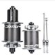 thumbnail image 1 of Soidarity Cubo de rodamiento Accesorios mejorados multipropósito Suministros de ciclismo multicolor Reducción de fricción Palanca de liberación rápida Ciclismo 100*91/35*10 Plata Soidarity OD026283-06, 1 of 6
