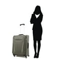 thumbnail image 3 of Travelpro Maxlite 5 25" Expandable Checked Spinner Luggage Slate Green, 3 of 6