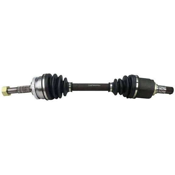 Bodeman Front LEFT CV Axle Drive Shaft Assembly (Driver Side) for 1998-2001 Nissan Altima w/Auto Trans