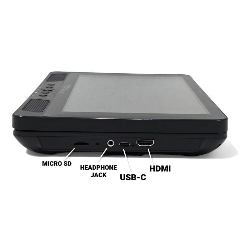 Restored Proscan Elite 10.1