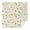 Pioneer Flower Floral-3, variant on Pioneer Flower Floral Print Pattern Square Tablecloth, Waterproof Wipeable Spillproof Washable Table Cover for Home Kitchen Party Decor, 42"x42"