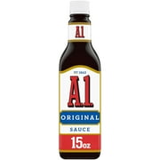 A.1. Original Sauce, 15 oz. Bottle
