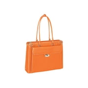 McKlein W Series WINNETKA - Notebook carrying case - 15.4" - orange