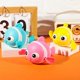 thumbnail image 2 of Baby bath water toy - 2 pack bunny egg Hatching Egg Squirting Rain Cloud Bathtub Water Toy, Surprise Toy for Filling Easter Eggs, Pool Floating Toy for Toddlers Boy Girl (pink+green), 2 of 5