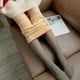 thumbnail image 3 of Calcetines de invierno para mujer, cálidos, con forro polar, mallas gruesas de terciopelo, pantalones térmicos translúcidos, calcetines para mujer, 3 of 8