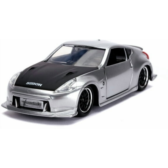 Jada Toys - 1:32 Fast & Furious 5 - Gisele's Nissan 370Z