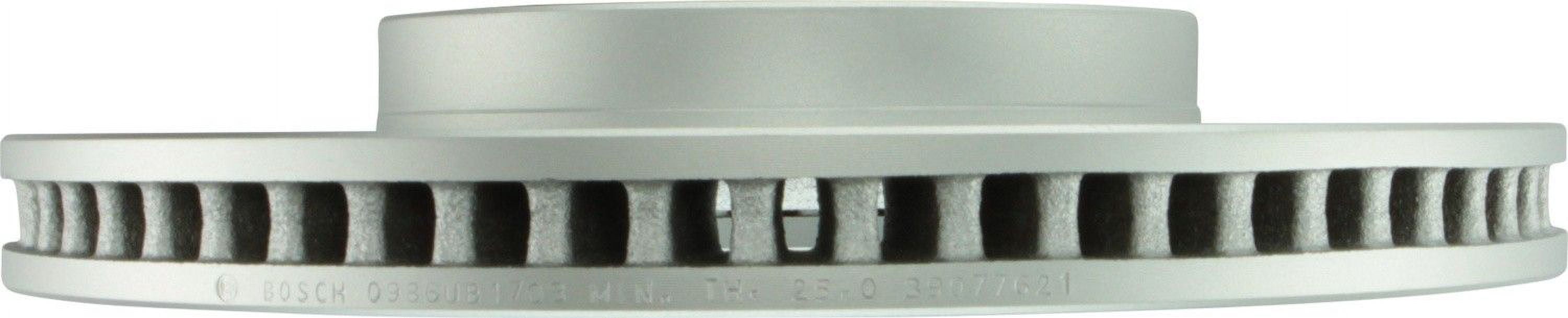 Bosch 50011502 Bosch QuietCast Disc Brake Rotor