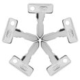 thumbnail image 3 of 5pcs Universal Golf Cart Key Set Gas Golf Cart Key Club Car Ignition Switch Keys Universal Golf Cart Key Replacement Ignition Keys, 3 of 9