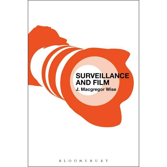 Surveillance and Film, (Hardcover)