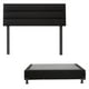 thumbnail image 1 of Box Base Cama Individual + Cabecera DICASA Logan, 1 of 7